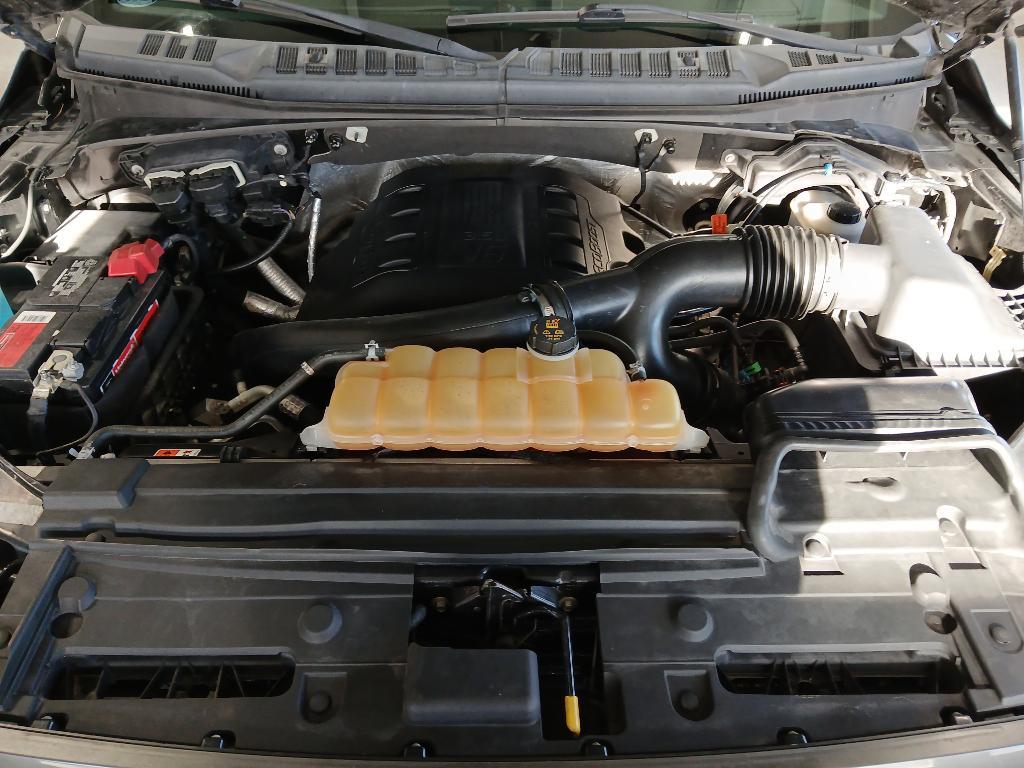 used 2015 Ford F-150 car, priced at $15,862