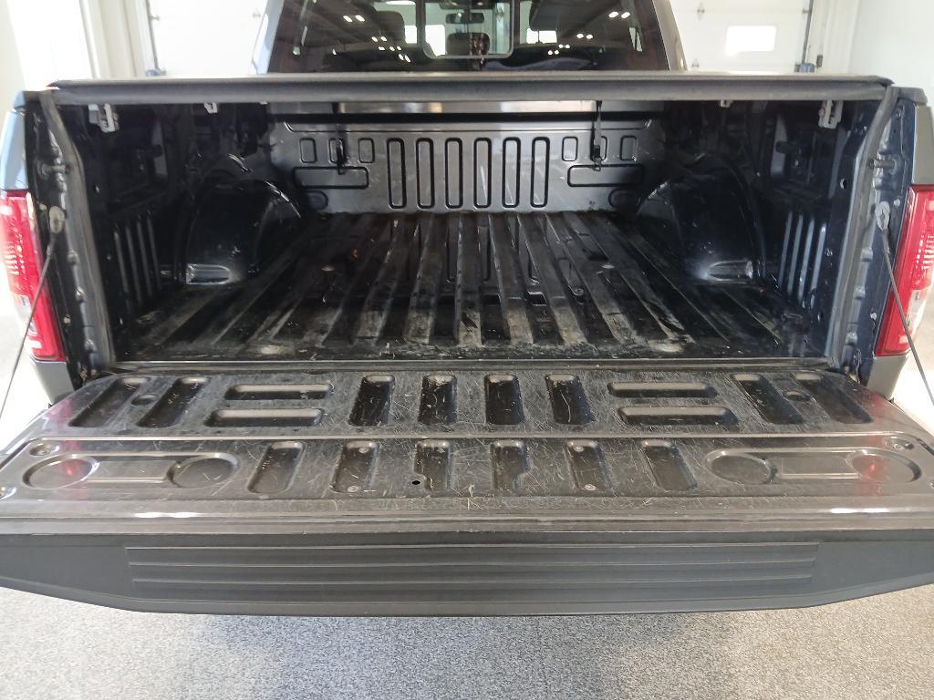 used 2015 Ford F-150 car, priced at $15,862