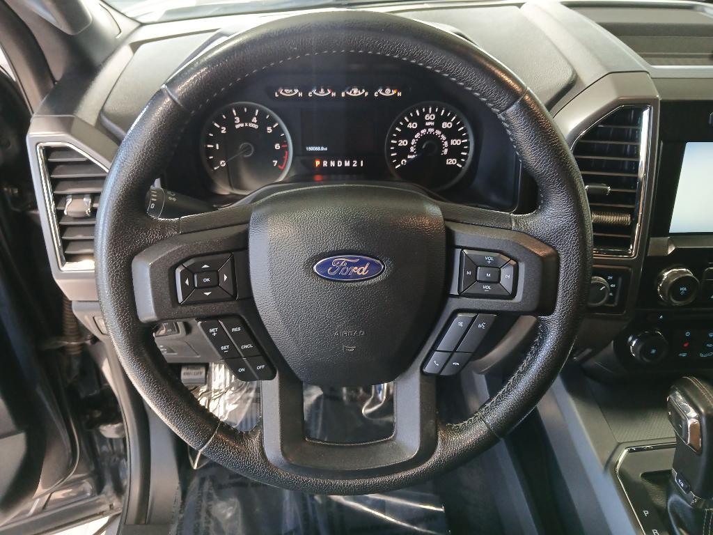 used 2015 Ford F-150 car, priced at $15,862