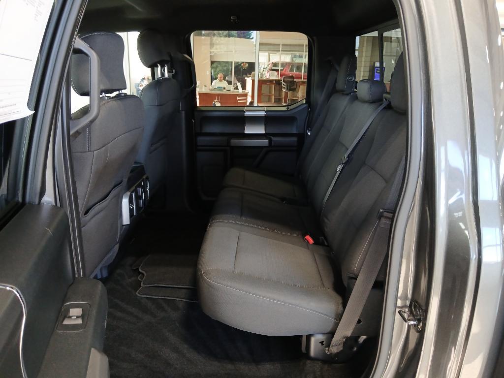 used 2015 Ford F-150 car, priced at $15,862