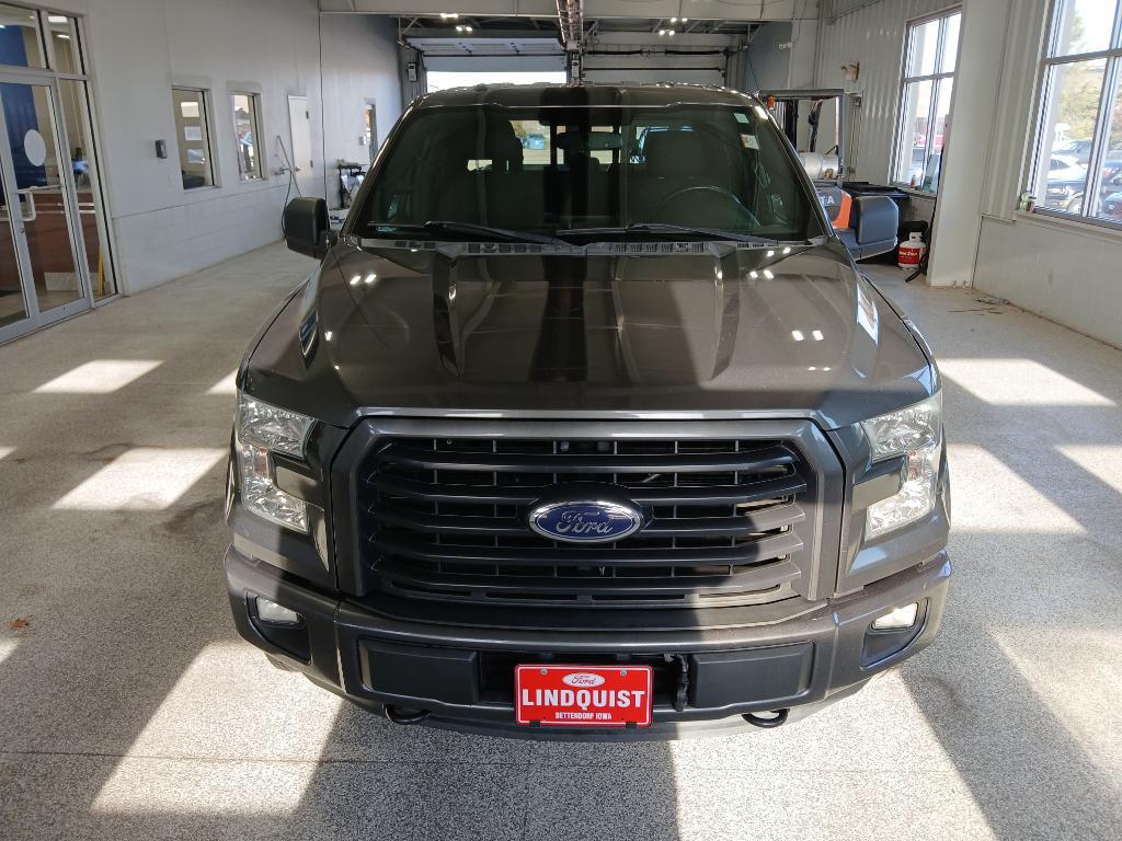 used 2015 Ford F-150 car, priced at $15,862