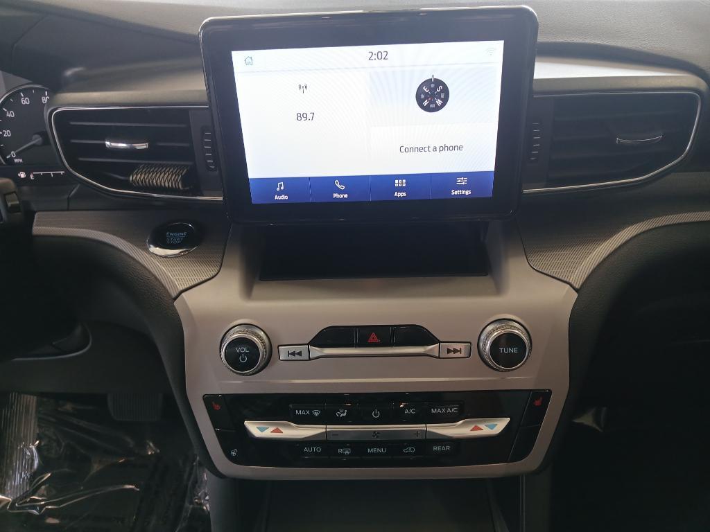 used 2023 Ford Explorer car, priced at $39,491