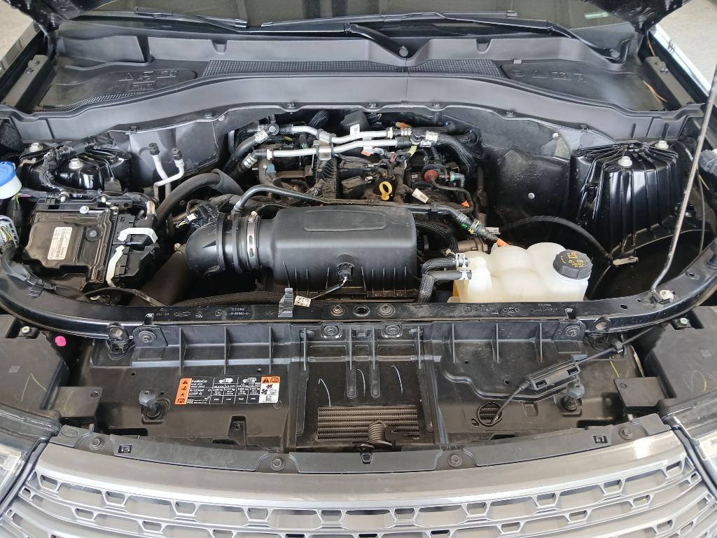 used 2023 Ford Explorer car, priced at $39,491