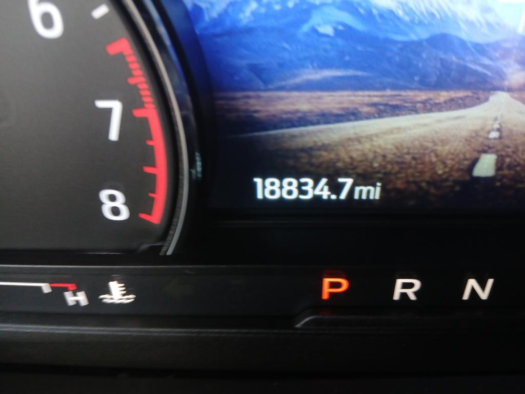 used 2023 Ford Explorer car, priced at $39,491