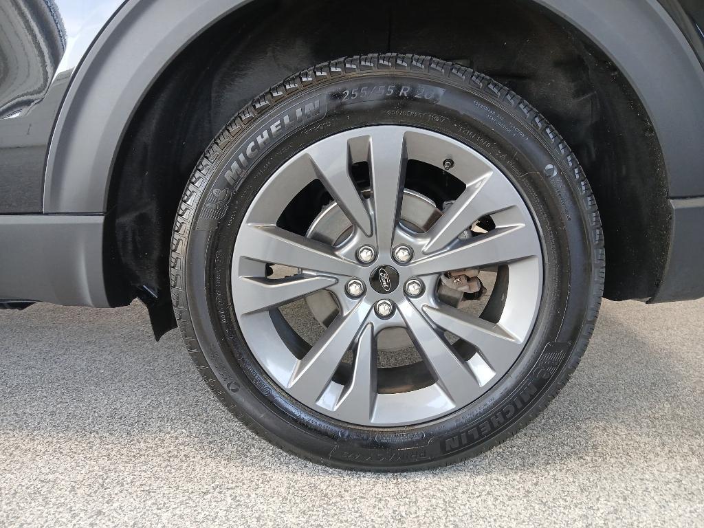 used 2023 Ford Explorer car, priced at $39,491