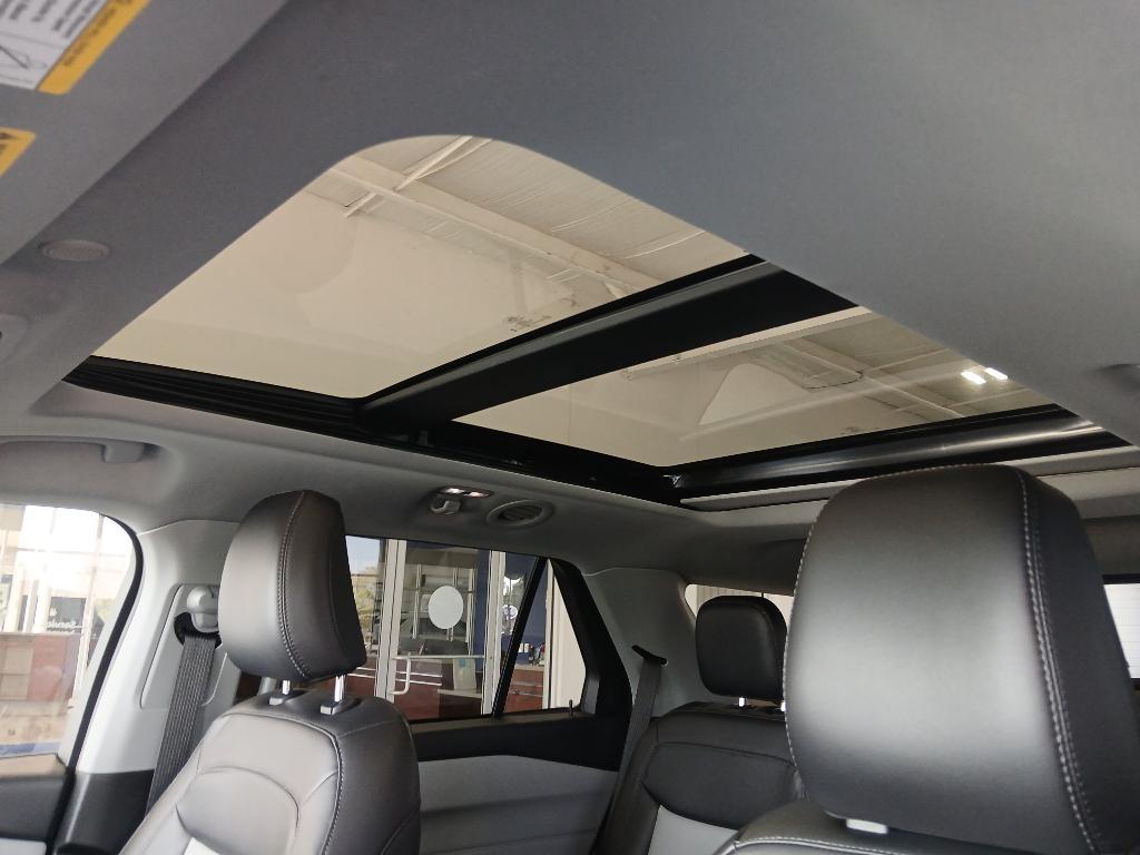 used 2023 Ford Explorer car, priced at $39,491