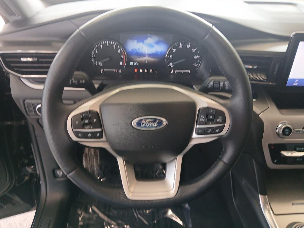 used 2023 Ford Explorer car, priced at $39,491