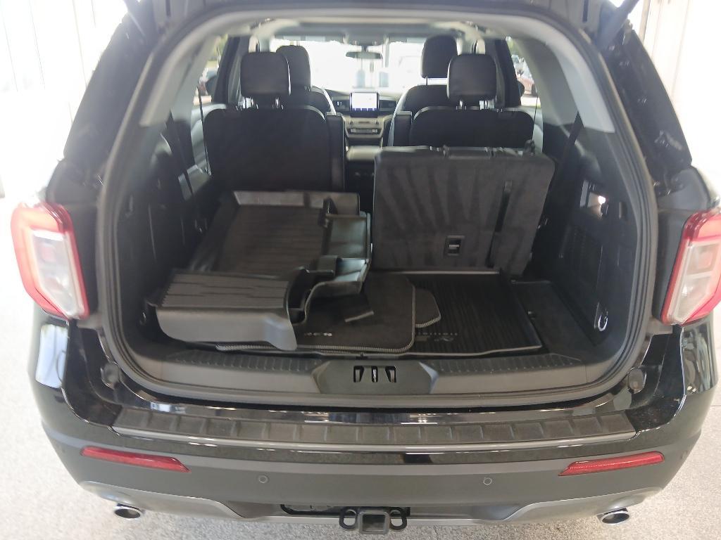used 2023 Ford Explorer car, priced at $39,491