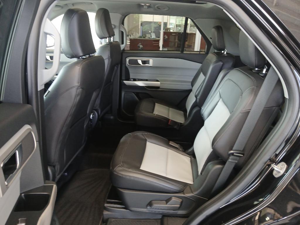 used 2023 Ford Explorer car, priced at $39,491