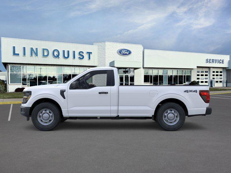 new 2025 Ford F-150 car, priced at $44,660