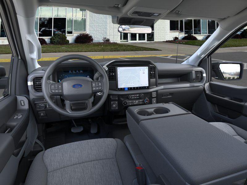new 2025 Ford F-150 car, priced at $44,660