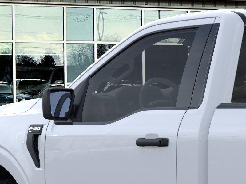 new 2025 Ford F-150 car, priced at $44,660