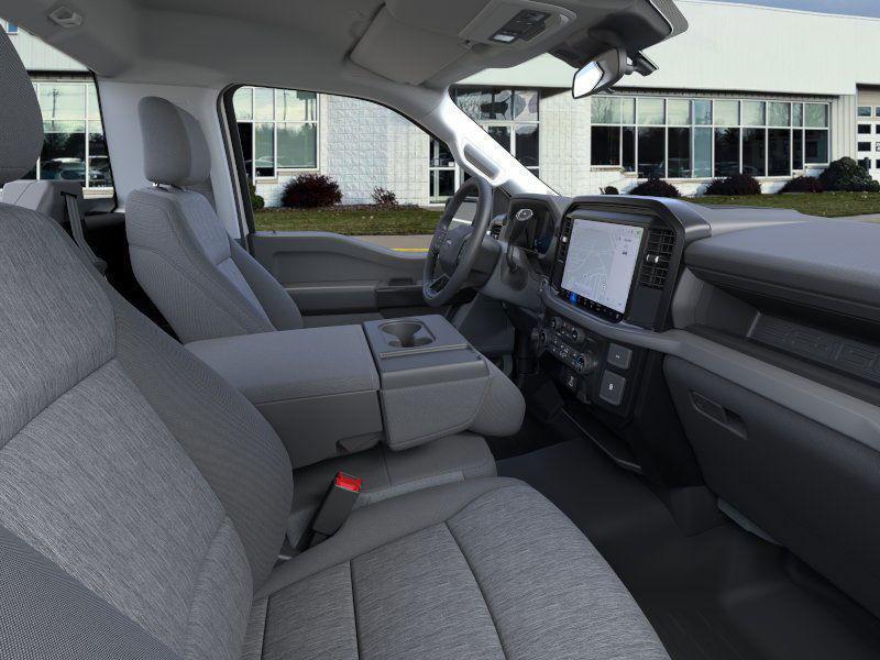 new 2025 Ford F-150 car, priced at $44,660