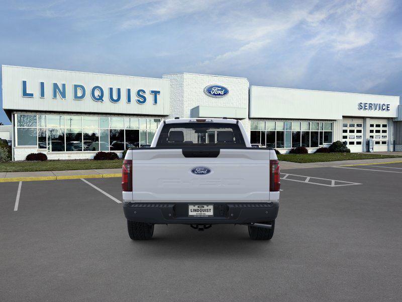 new 2025 Ford F-150 car, priced at $44,660