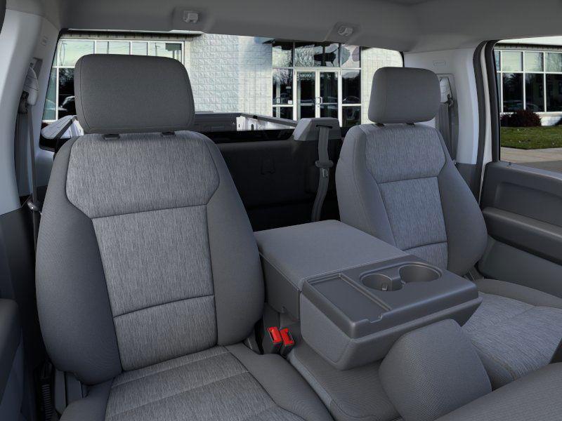 new 2025 Ford F-150 car, priced at $44,660