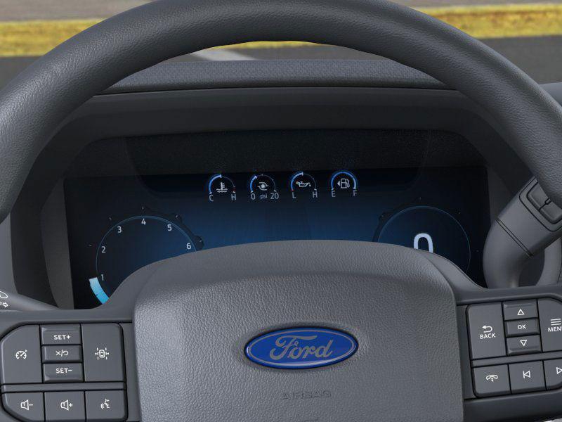 new 2025 Ford F-150 car, priced at $44,660