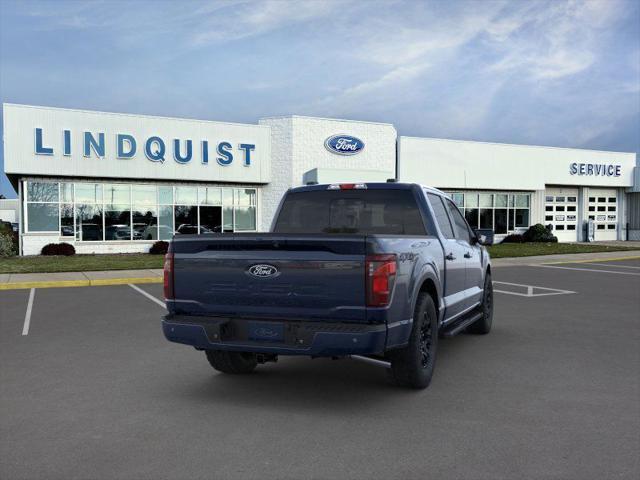 new 2025 Ford F-150 car, priced at $54,671