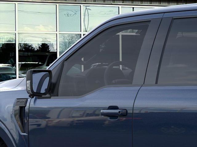 new 2025 Ford F-150 car, priced at $54,671