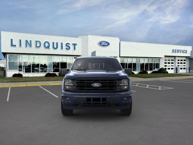 new 2025 Ford F-150 car, priced at $54,671