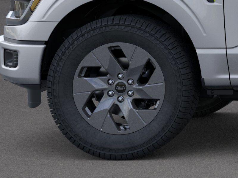 new 2025 Ford F-150 car, priced at $50,584