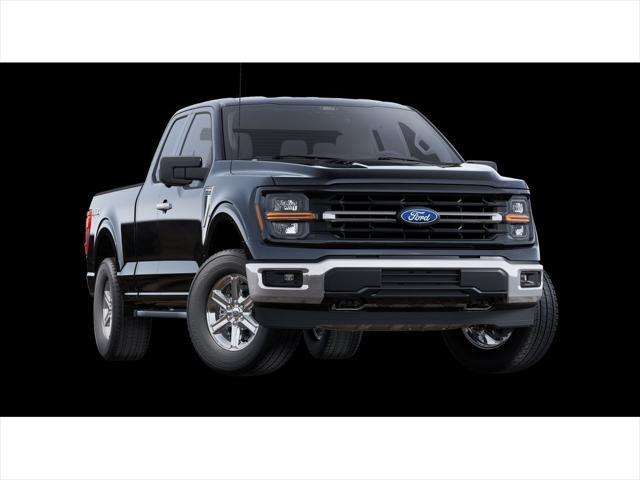 new 2025 Ford F-150 car, priced at $52,975