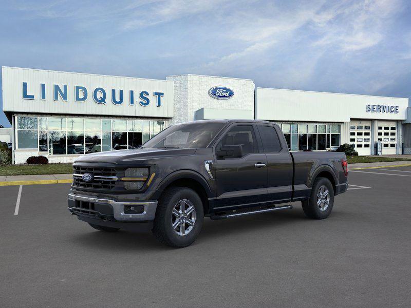 new 2025 Ford F-150 car, priced at $49,791