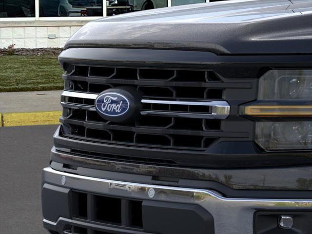 new 2025 Ford F-150 car, priced at $52,975