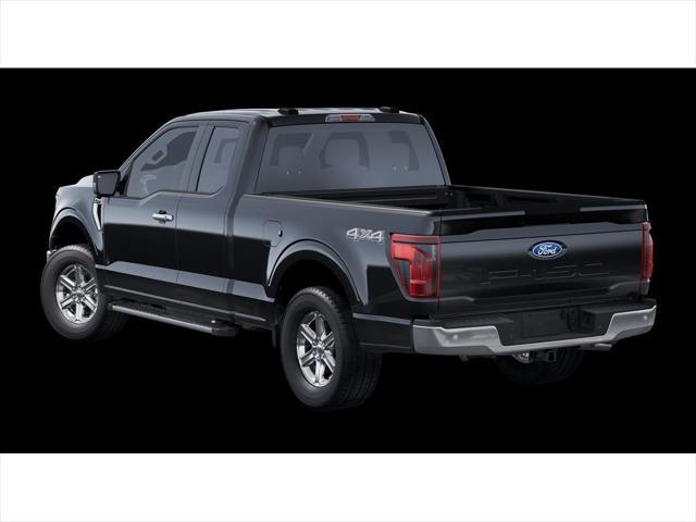 new 2025 Ford F-150 car, priced at $52,975