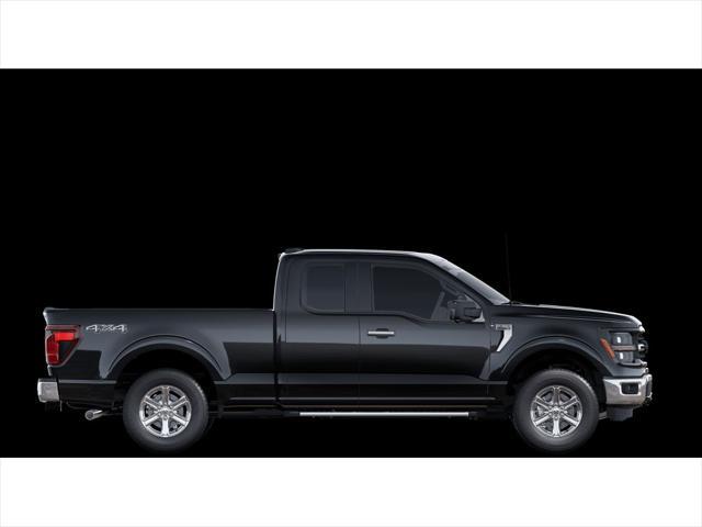 new 2025 Ford F-150 car, priced at $52,975