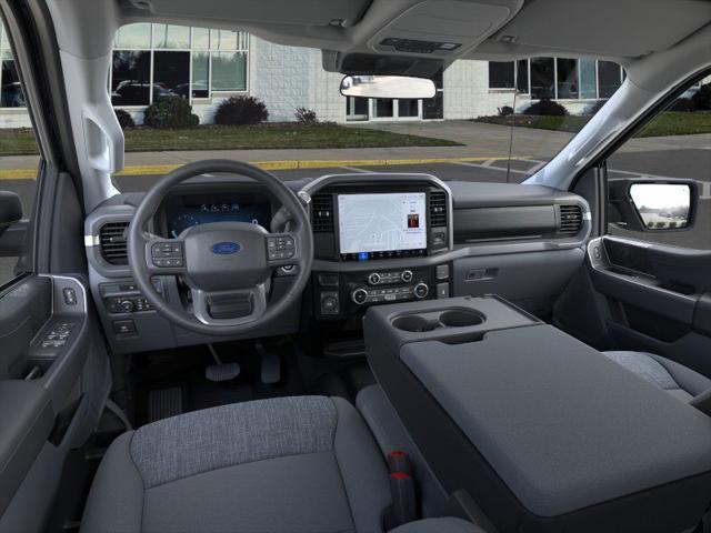 new 2025 Ford F-150 car, priced at $52,975