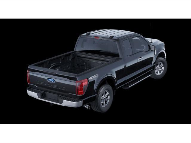 new 2025 Ford F-150 car, priced at $52,975