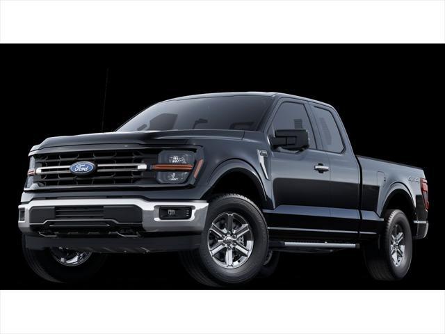 new 2025 Ford F-150 car, priced at $52,975