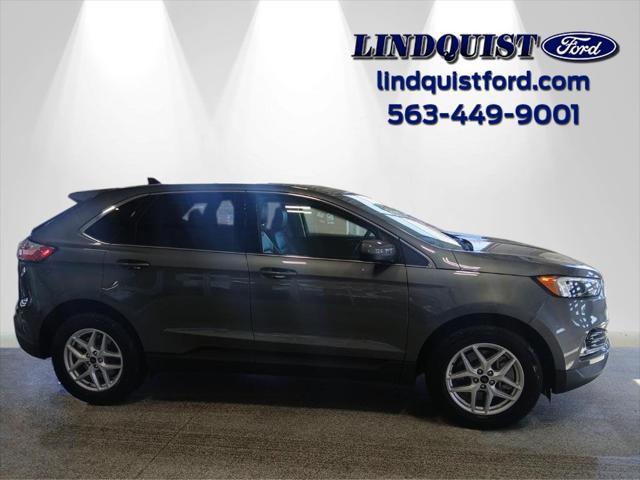 used 2023 Ford Edge car, priced at $30,500