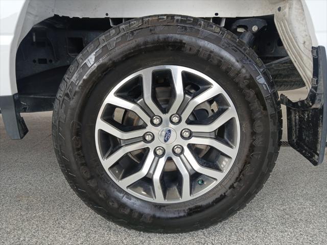 used 2021 Ford F-150 car, priced at $38,990