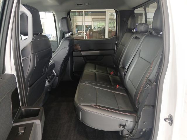 used 2021 Ford F-150 car, priced at $38,990