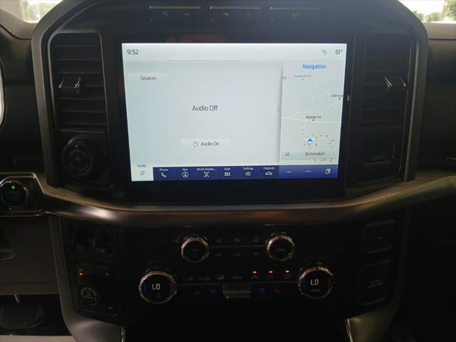 used 2021 Ford F-150 car, priced at $38,990