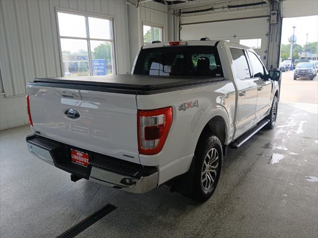 used 2021 Ford F-150 car, priced at $38,990