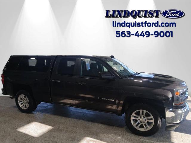 used 2016 Chevrolet Silverado 1500 car, priced at $19,990