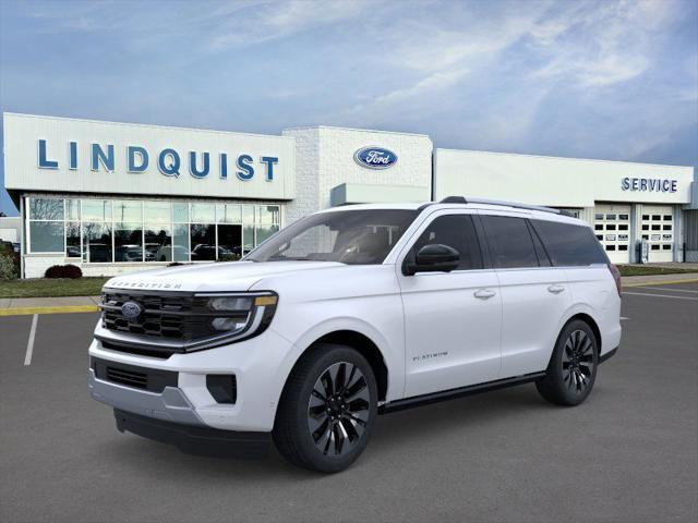 new 2025 Ford Expedition car, priced at $80,430