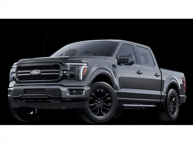 new 2025 Ford F-150 car, priced at $69,960