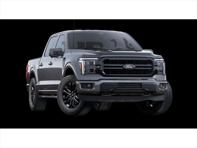 new 2025 Ford F-150 car, priced at $69,960