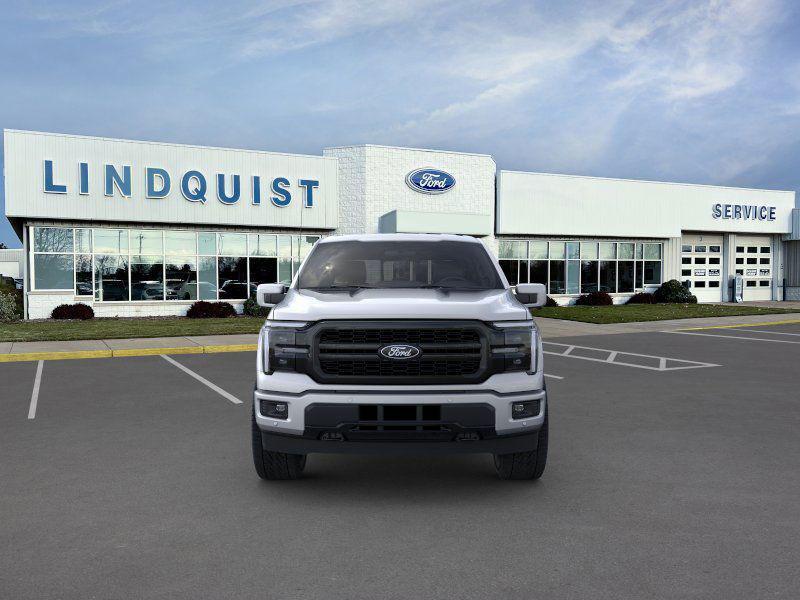 new 2025 Ford F-150 car, priced at $74,185