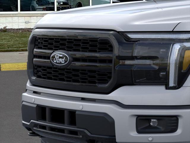 new 2025 Ford F-150 car, priced at $66,658