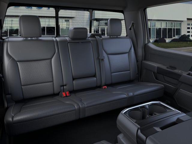 new 2025 Ford F-150 car, priced at $66,658