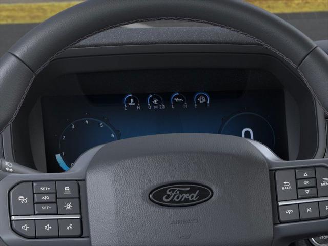 new 2025 Ford F-150 car, priced at $66,658