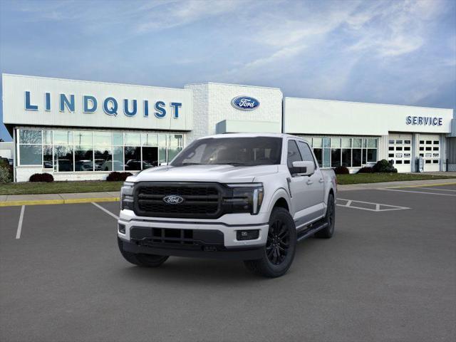 new 2025 Ford F-150 car, priced at $66,658