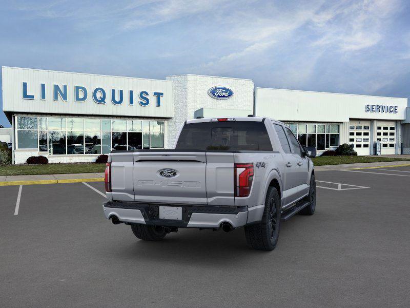 new 2025 Ford F-150 car, priced at $74,185