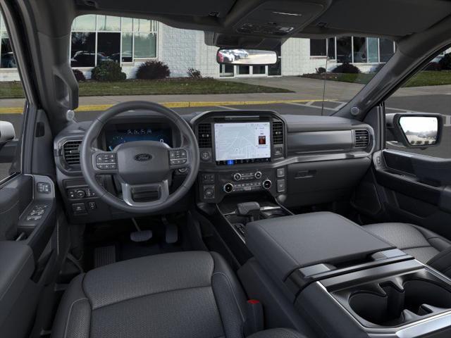 new 2025 Ford F-150 car, priced at $66,658
