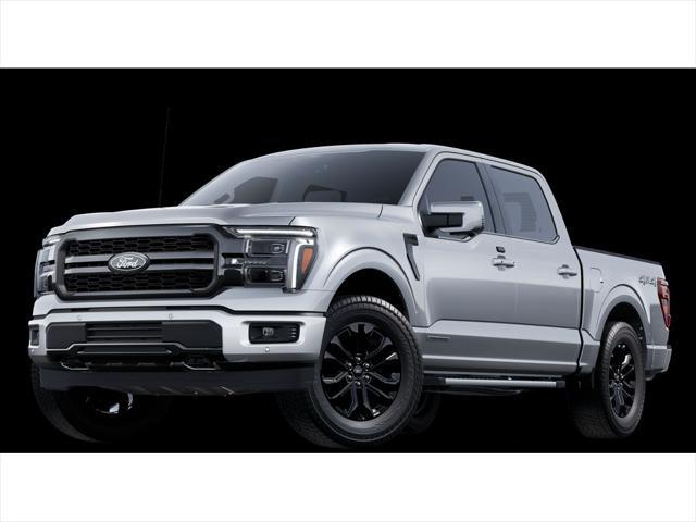 new 2025 Ford F-150 car, priced at $66,658