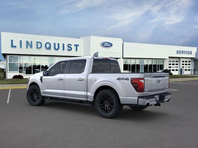 new 2025 Ford F-150 car, priced at $66,658